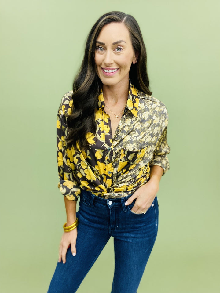 The Brown Vines Top
