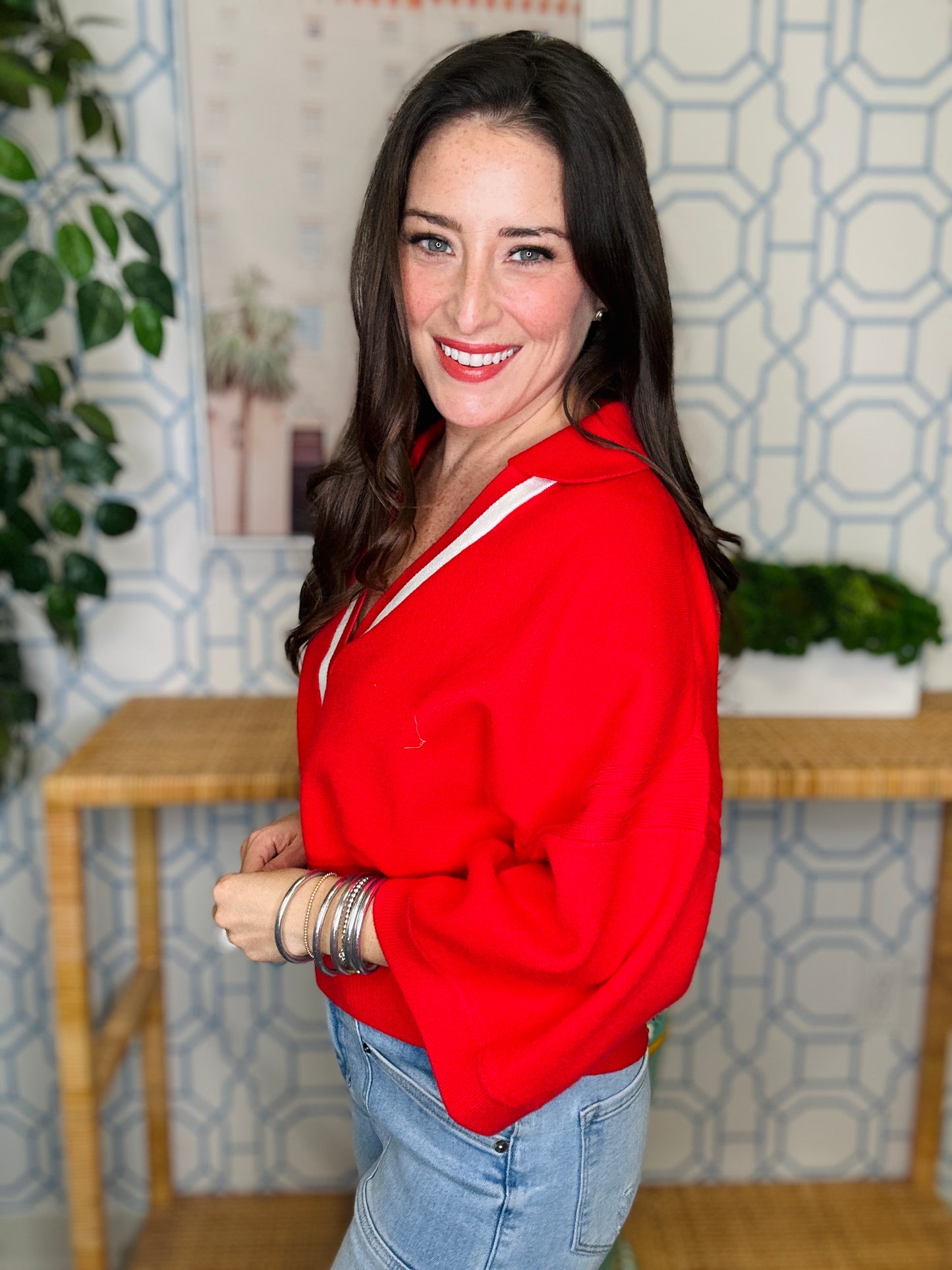 The Sure Is Cute Top- AS