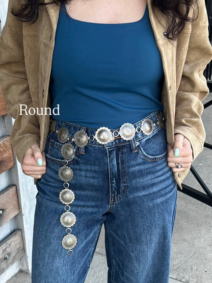Conch Belts