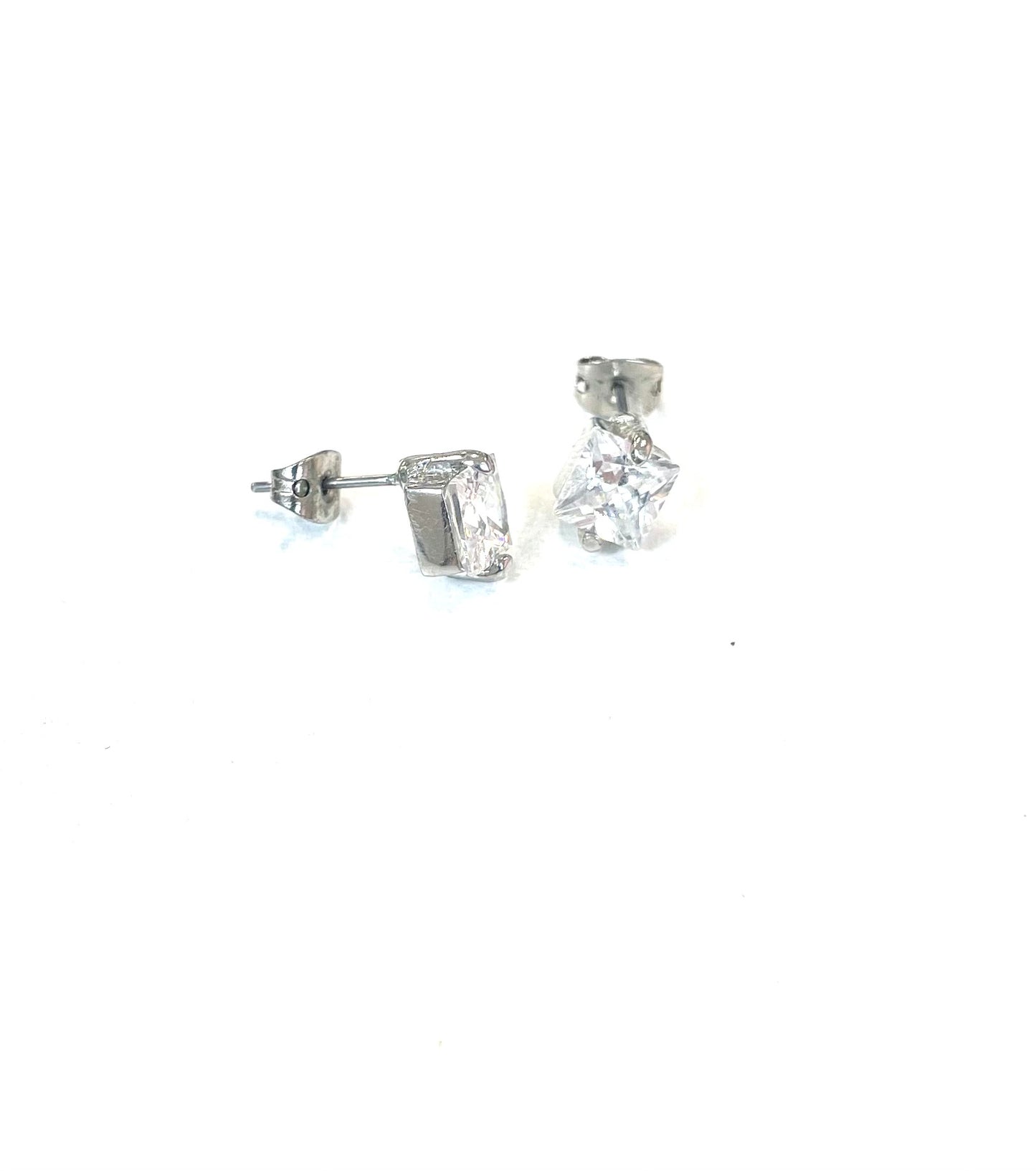 Rhinestone Earrings