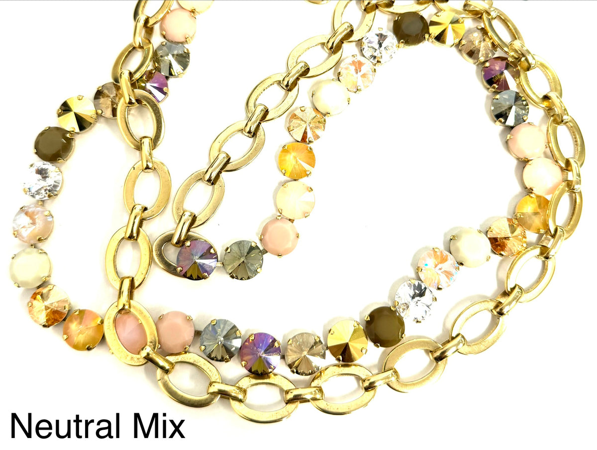 TOVA Chain Belt