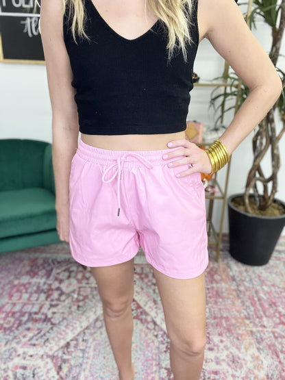 Get in to Fit in Shorts-2 Colors