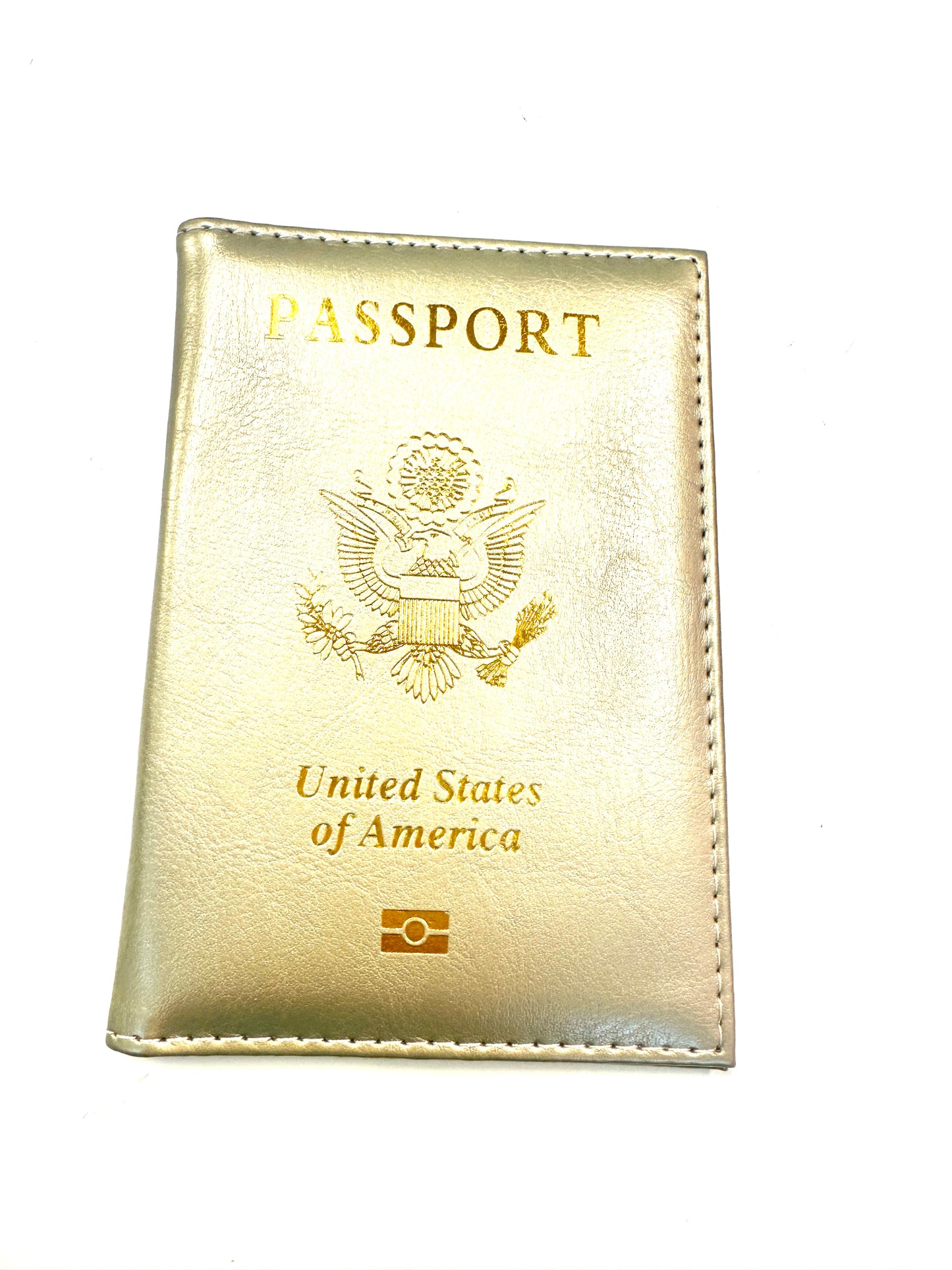Pop of Color Passport Covers