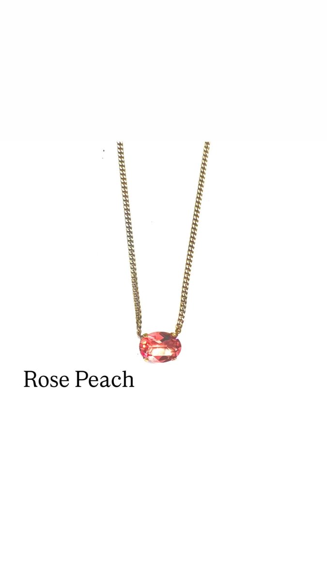 TOVA Iza Necklace