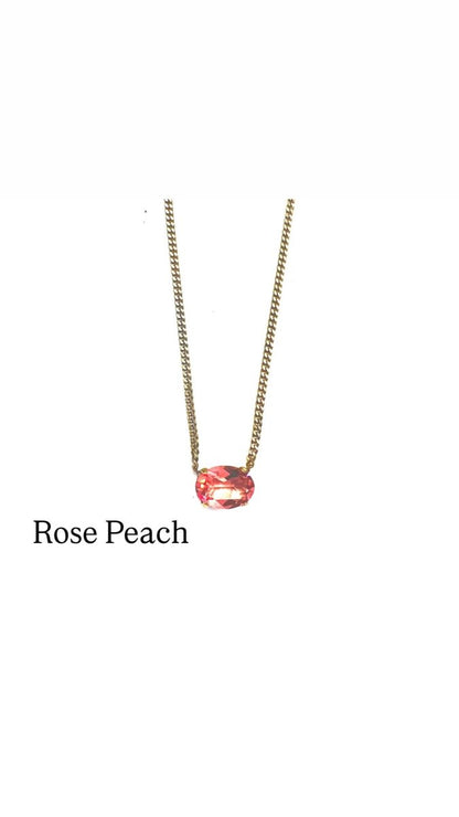 TOVA Iza Necklace