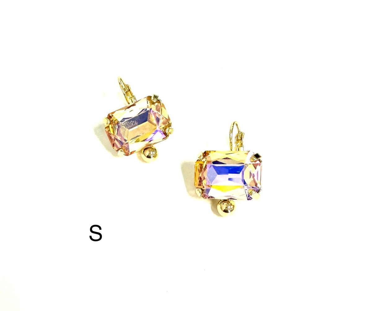 The Magic Dangle Earrings