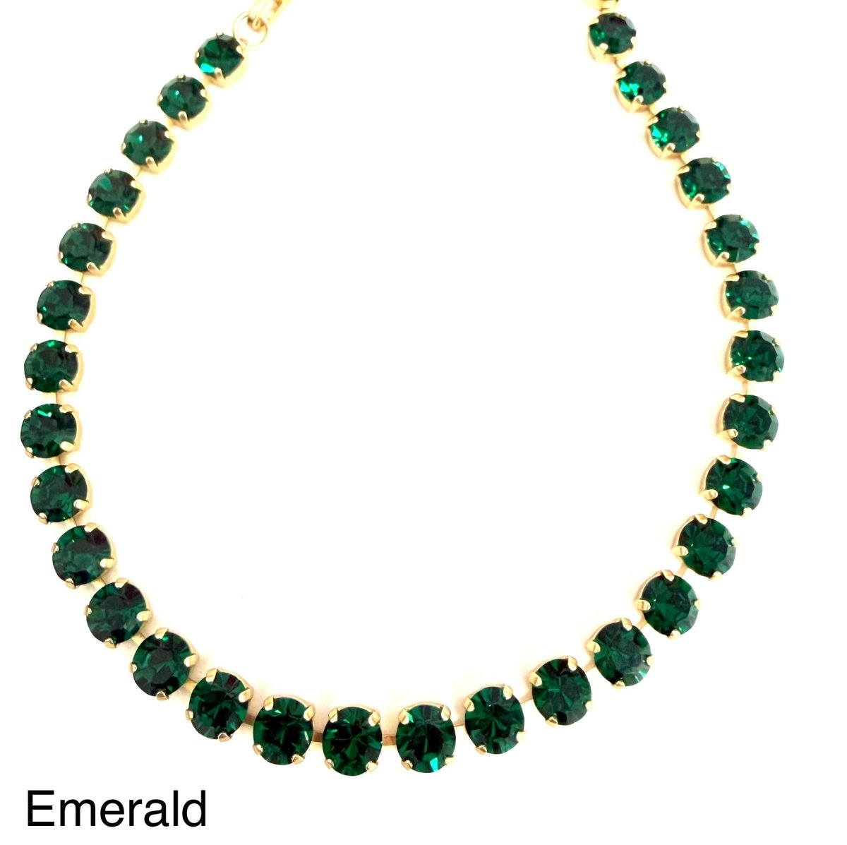 TOVA Oakland Necklace-Solids