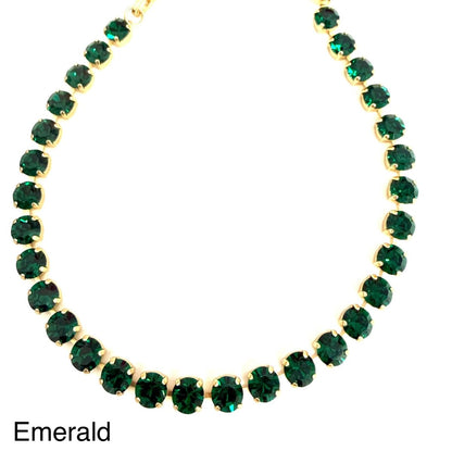 TOVA Oakland Necklace-Solids