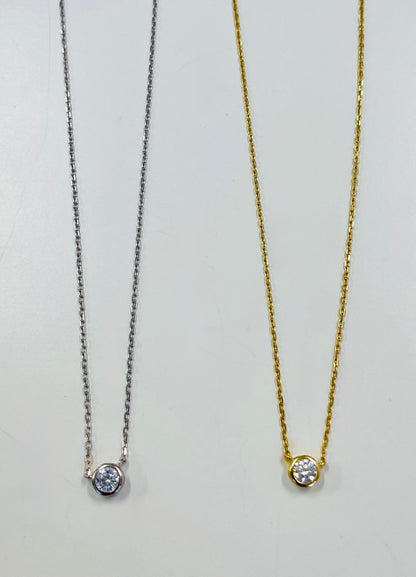 The Ash Necklace-2 Options