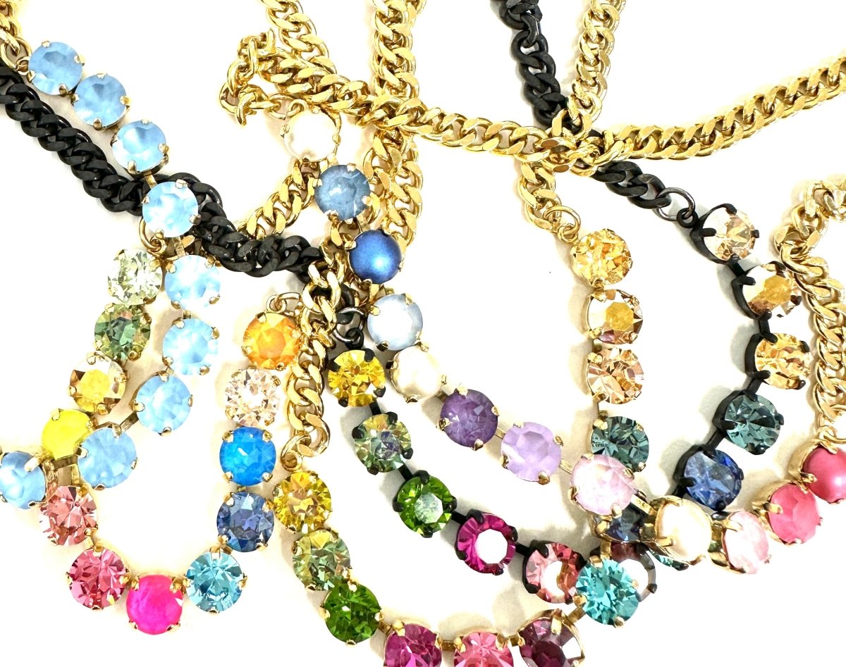 TOVA Mini Oakland Necklace