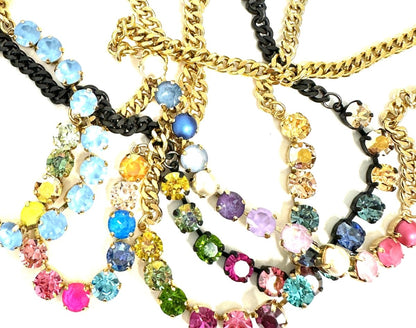 TOVA Mini Oakland Necklace