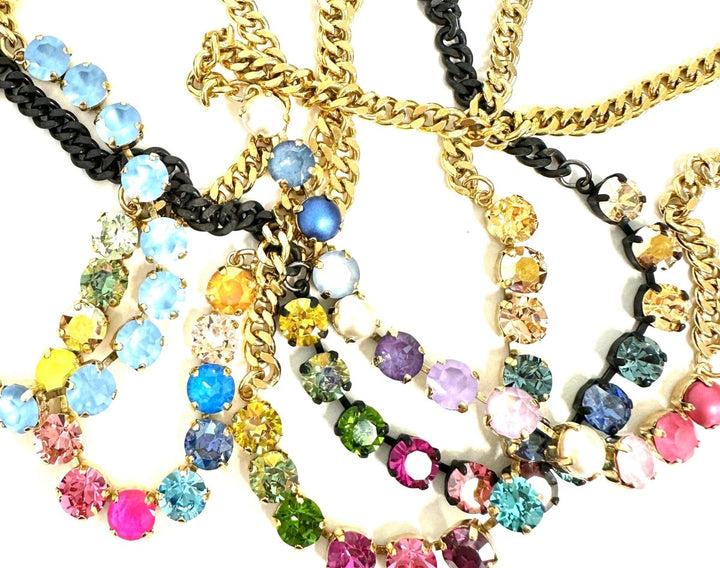TOVA Mini Oakland Necklace