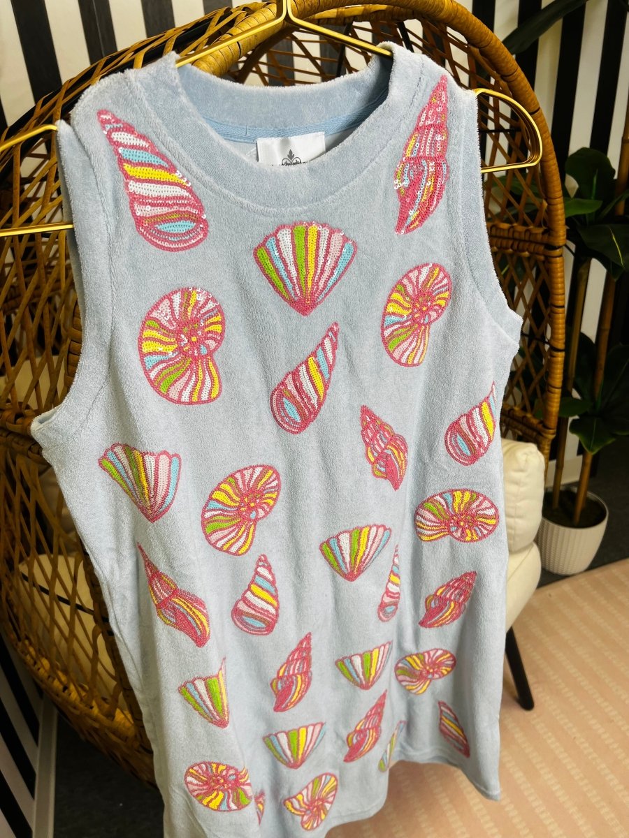 The Shells Sparkle Dress