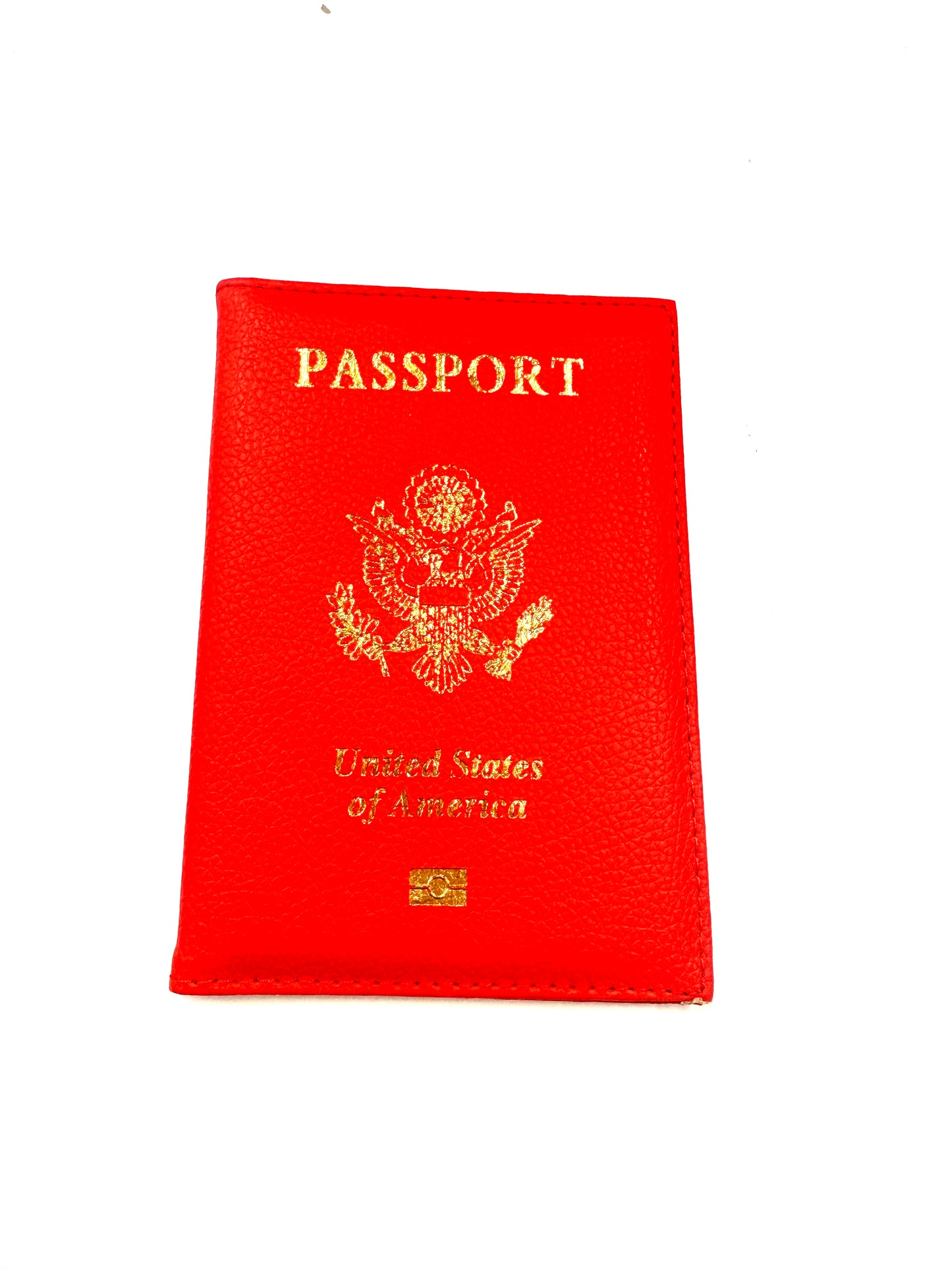 Pop of Color Passport Covers