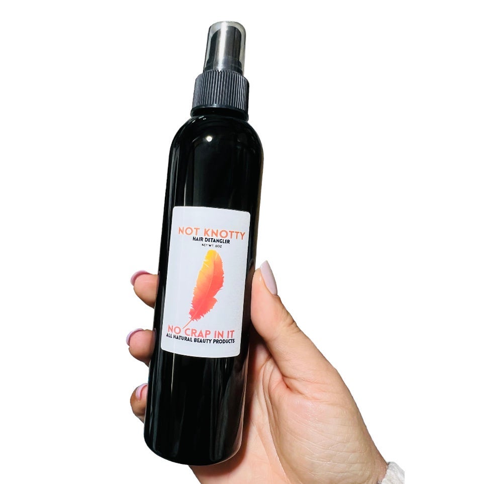 No Crap Hair Care Products