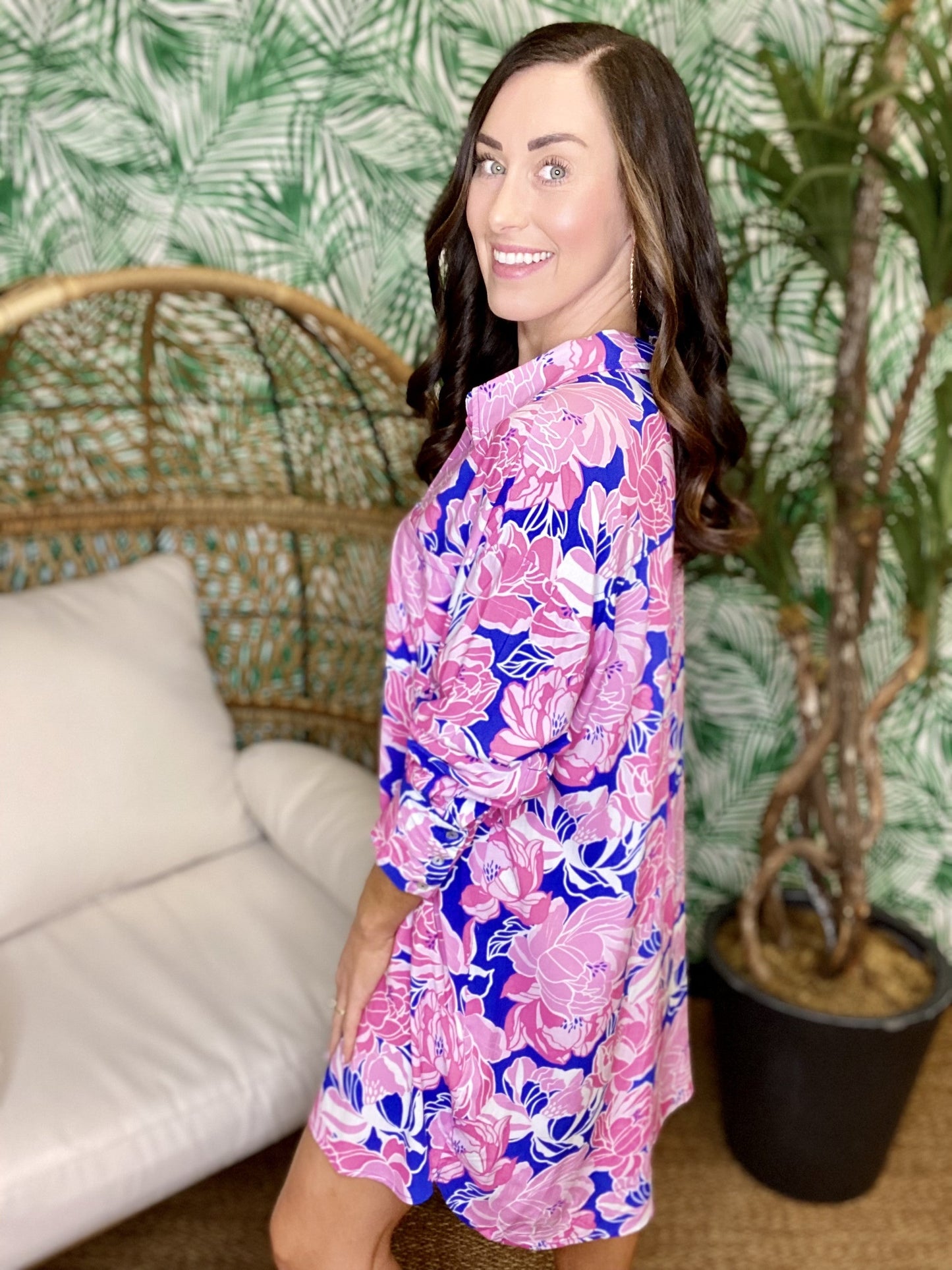 The Conference Dress-2 Colors