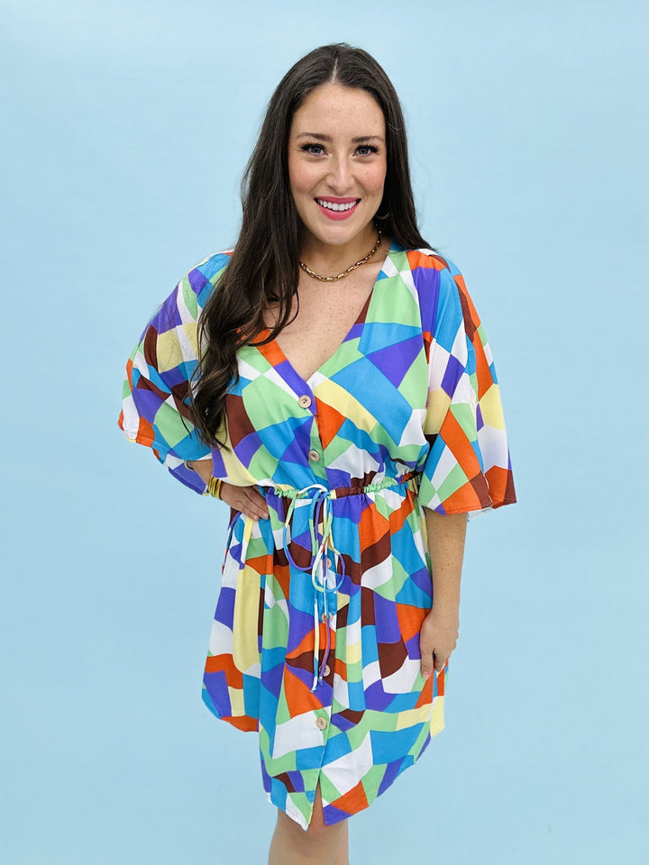 The Guatemala Dress