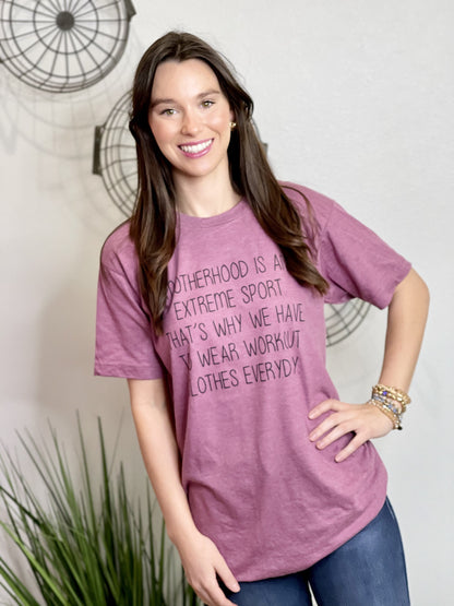 The Motherhood Tee - All Sizes