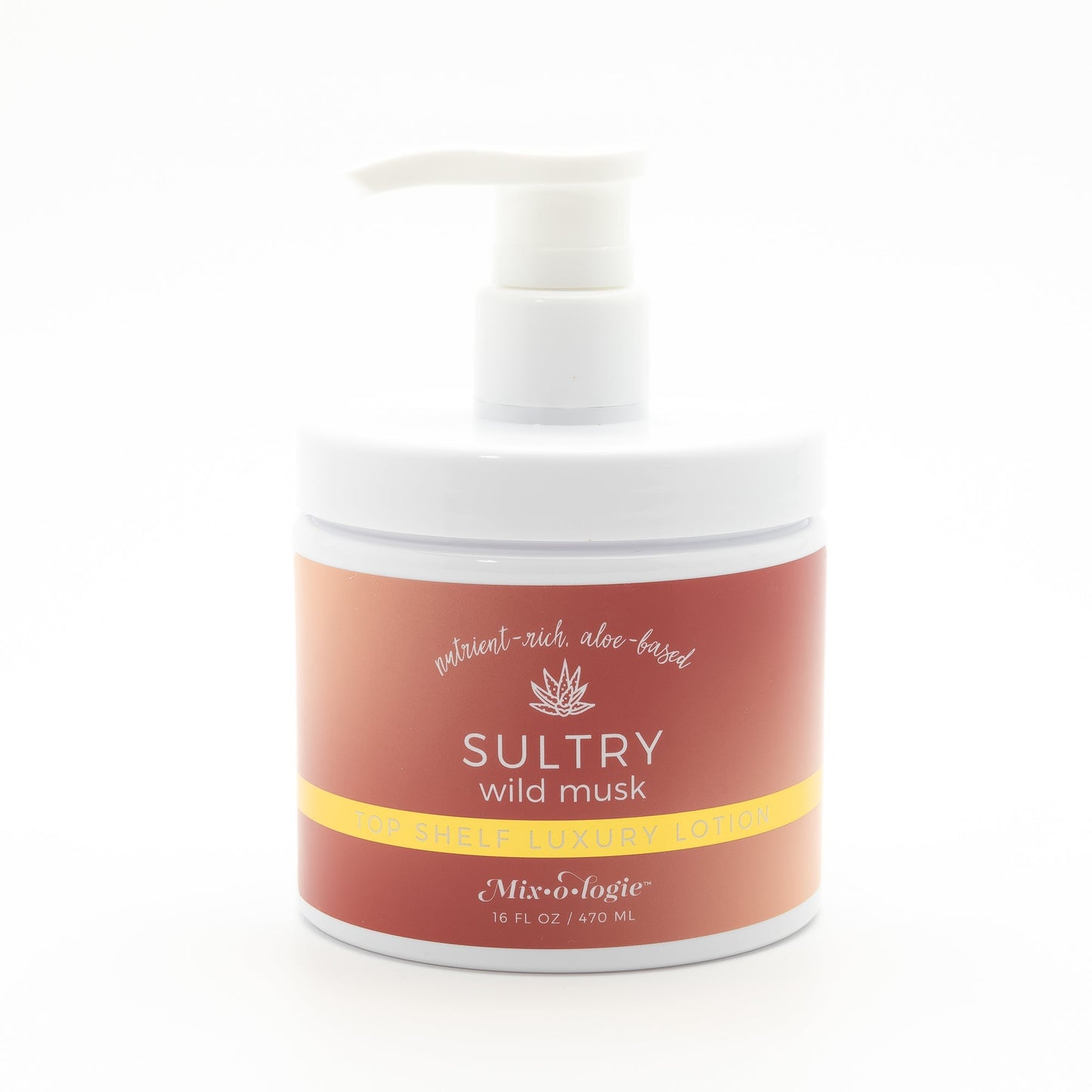 Sultry (Wild Musk) by Mixologie