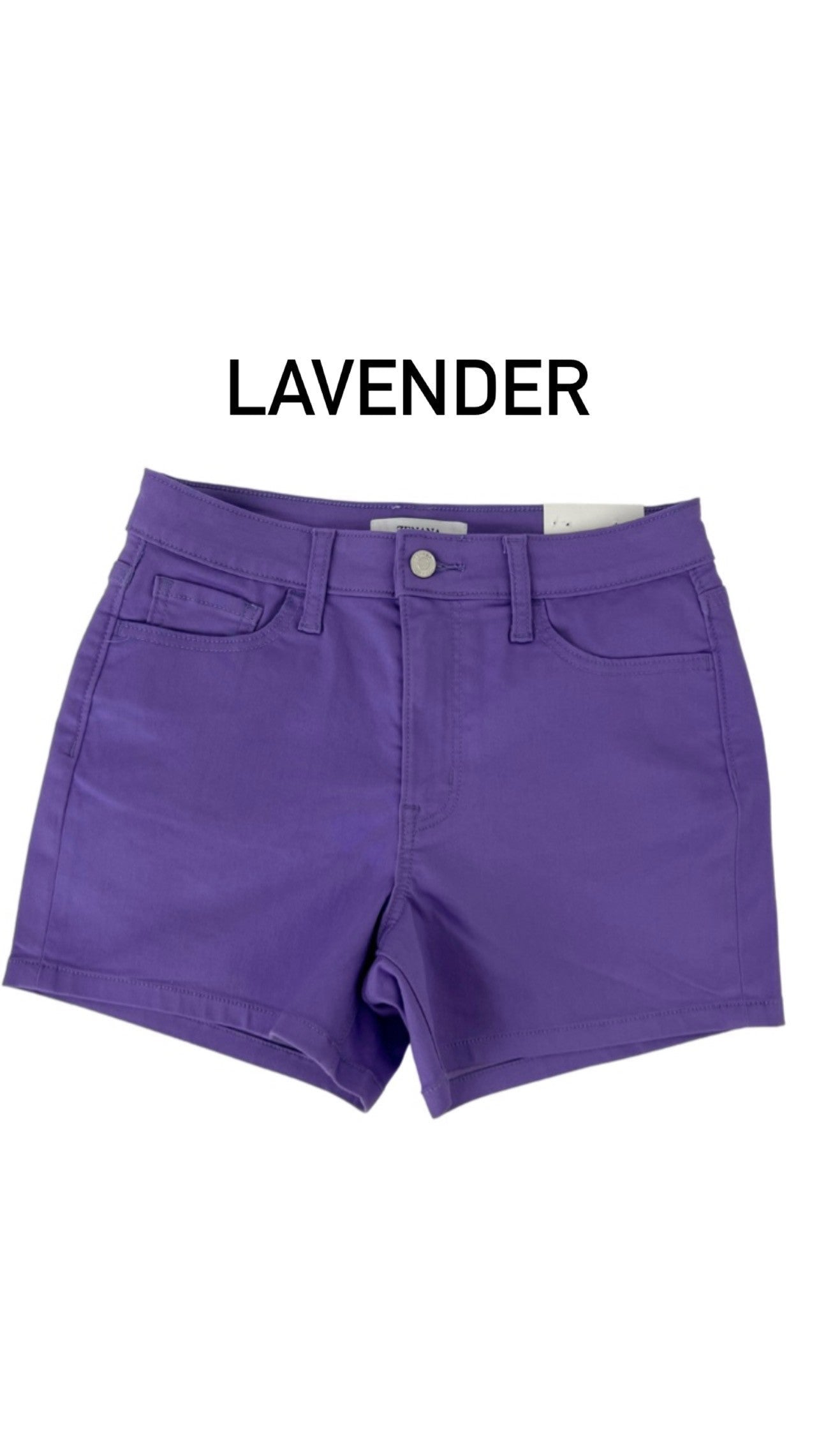 The Color Pop Shorts - 12 Colors/AS