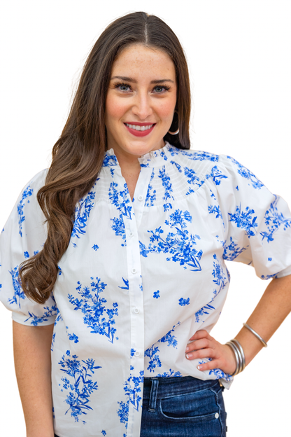 The Darcy Top in All Sizes