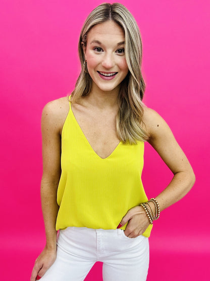 The Tyche Tank - 5 Colors
