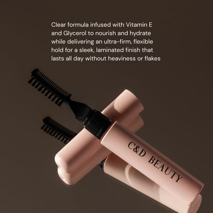 C&D BrowLock Brow Gel