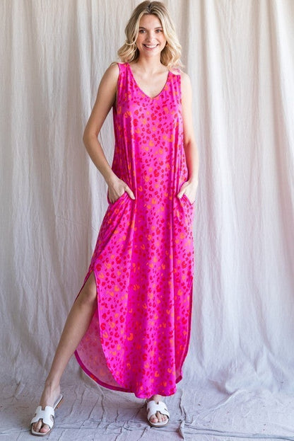 The Mindy Mae Maxi-2 Colors