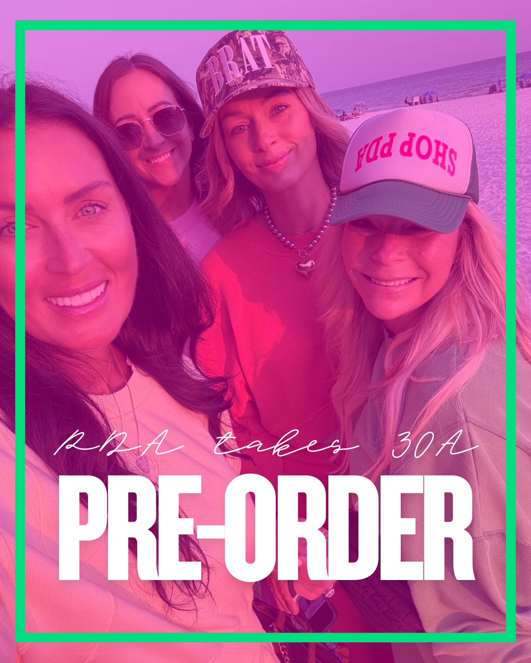 The Gameday Puff Beanies - 8 Colors