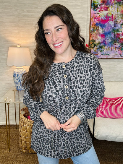 The Lush Leo Top - AS