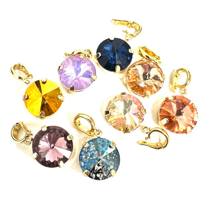 The Magic Candy Crush Charms 14mm