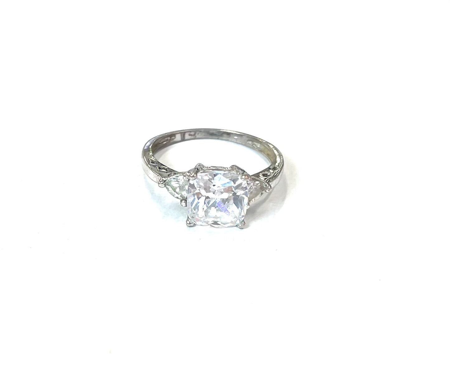Antique Ring Haul Sizes 5-7