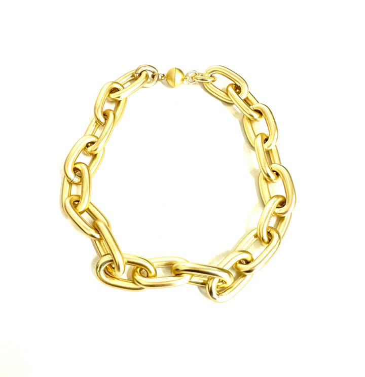 The Chunky Magic Matte Necklace