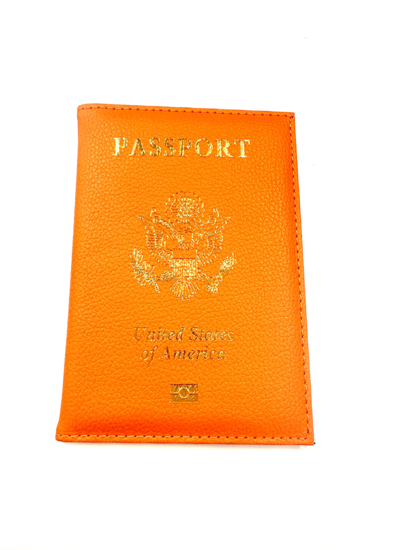 Pop of Color Passport Covers