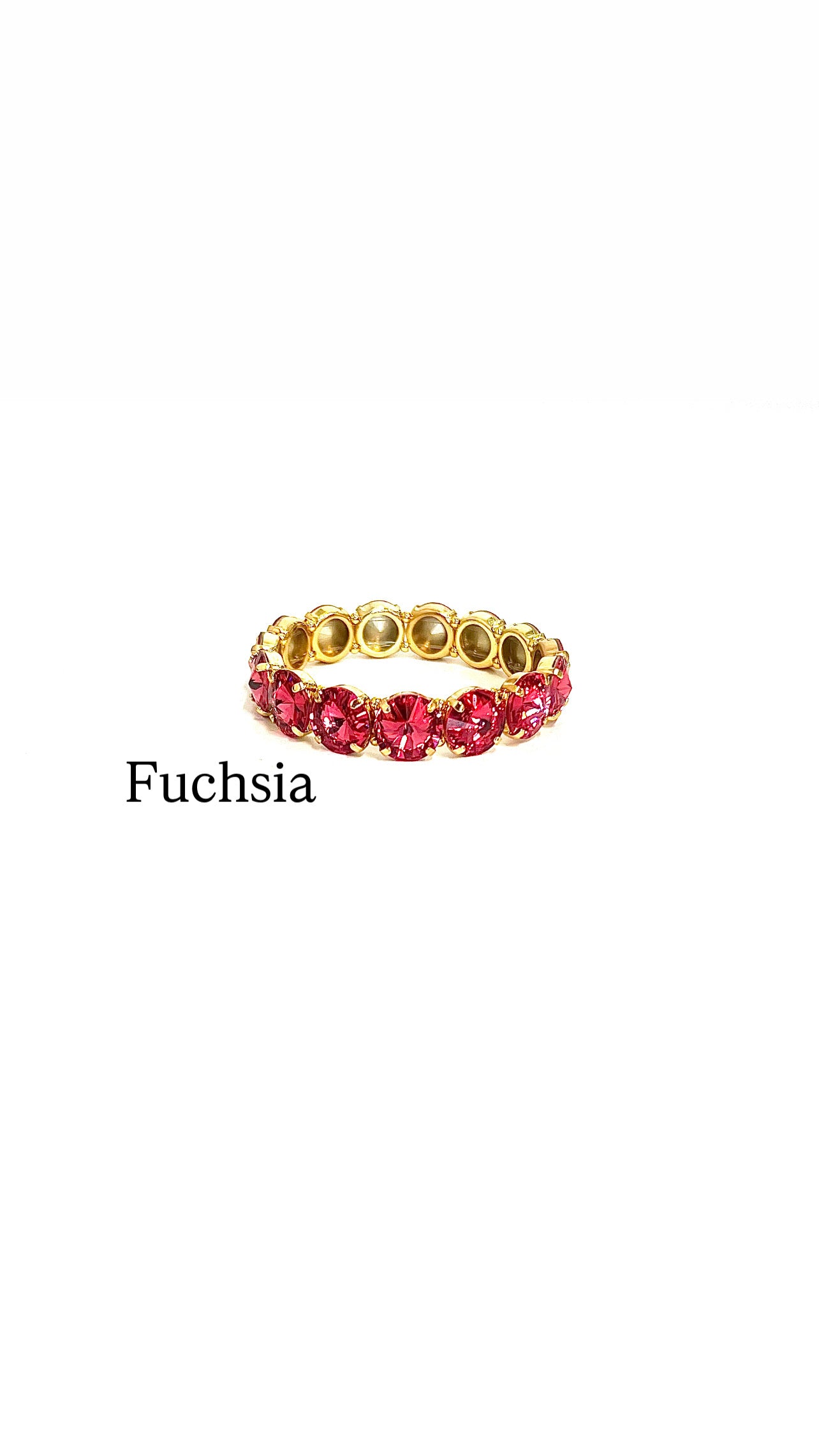 The Candy Crush Bracelet 12mm