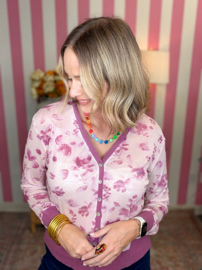 The Naturally Charming Cardigan-2 Colors/AS