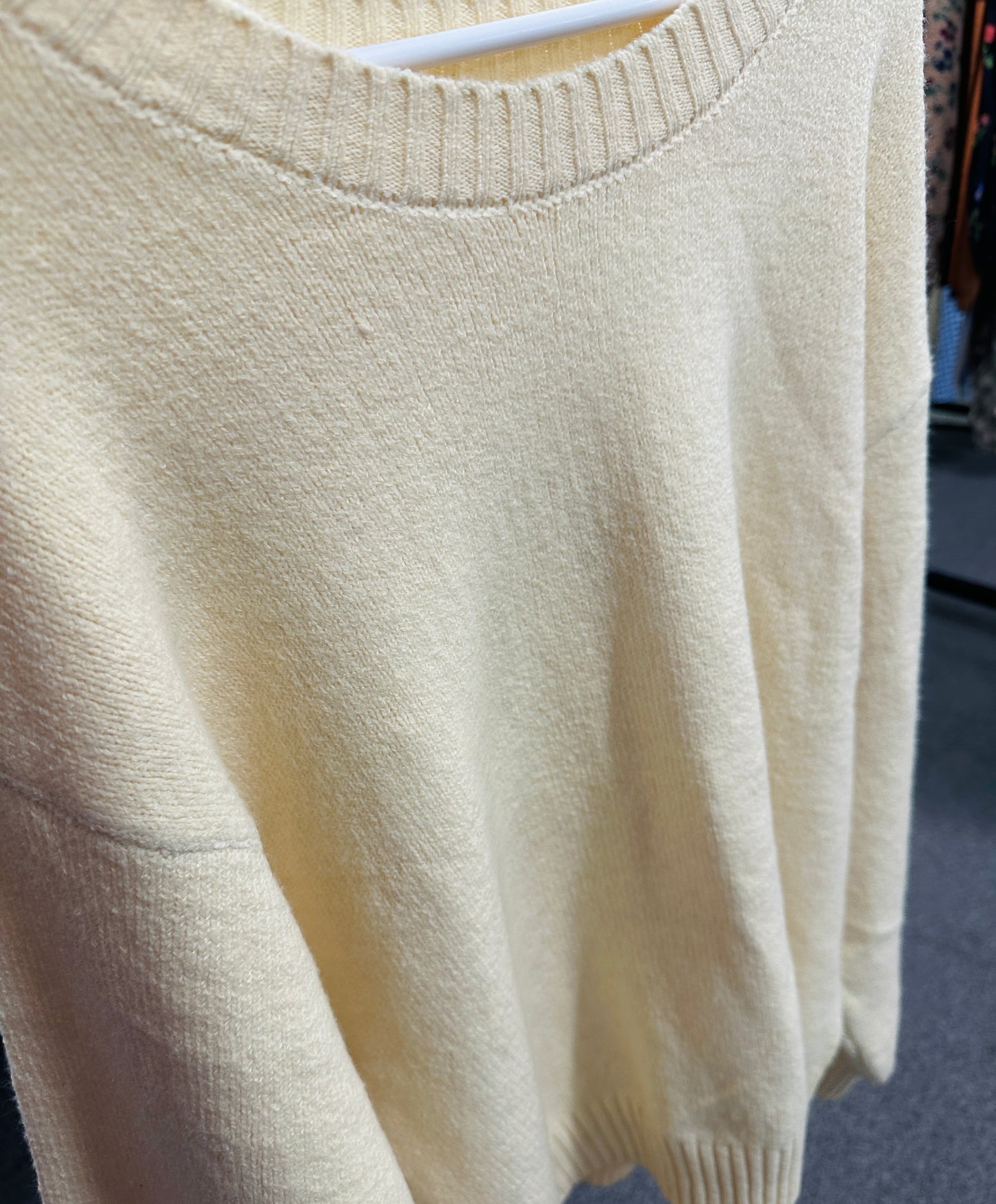 The Desiree Sweater