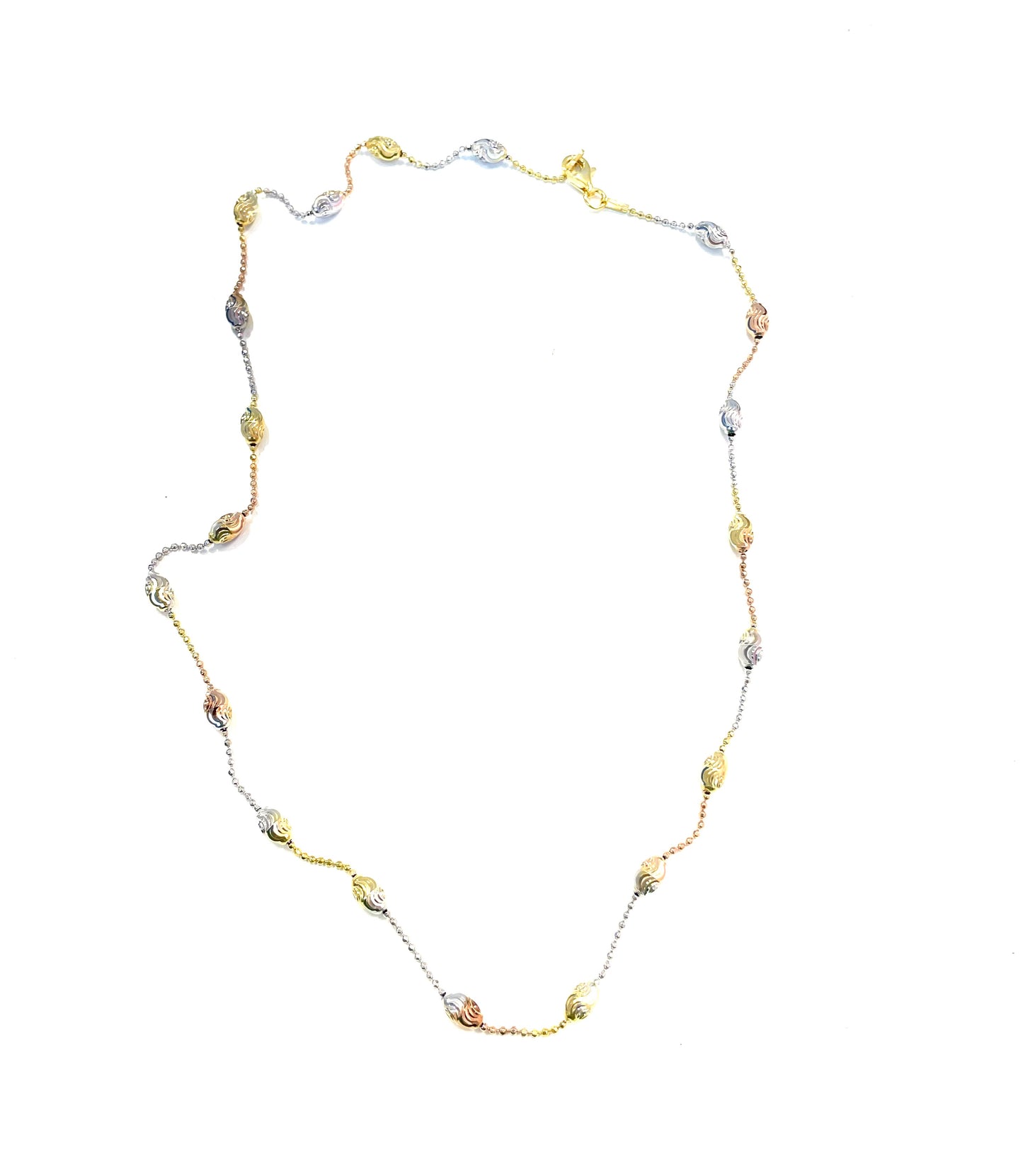 The 18" Miley Necklace
