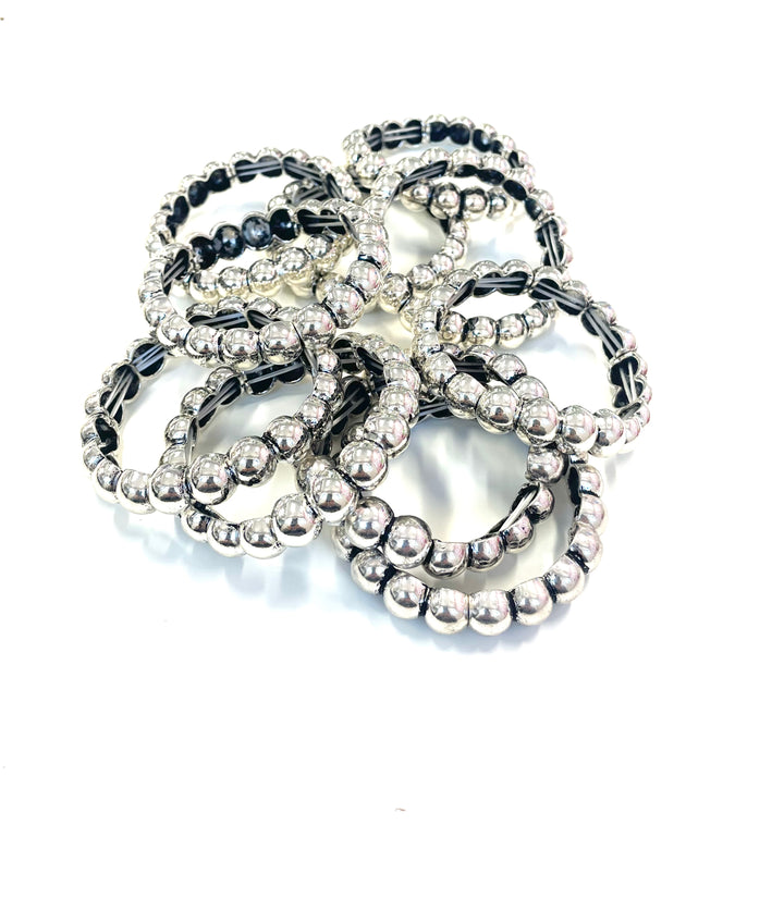 The Simple Stretch Bangle