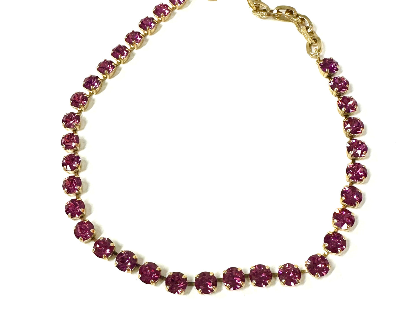 TOVA Oakland Necklace-Solids