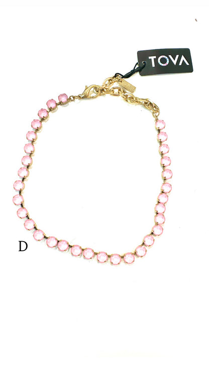 TOVA Custom Oakland Necklaces-Round 1