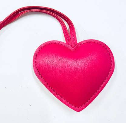 PF Doorbuster-Heart Bag Charms