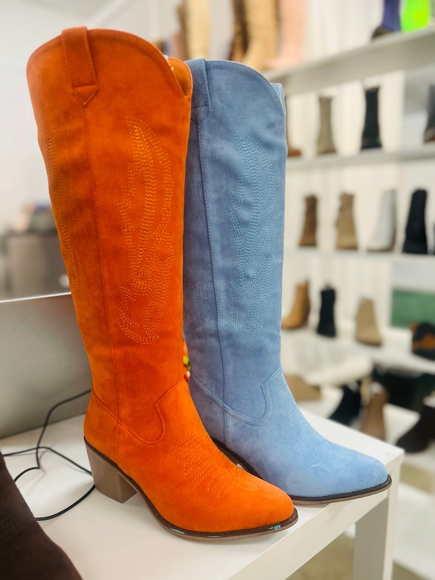 The Wilder Boots in 6 Colors