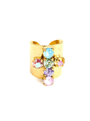 TOVA Baby Donatella Ring
