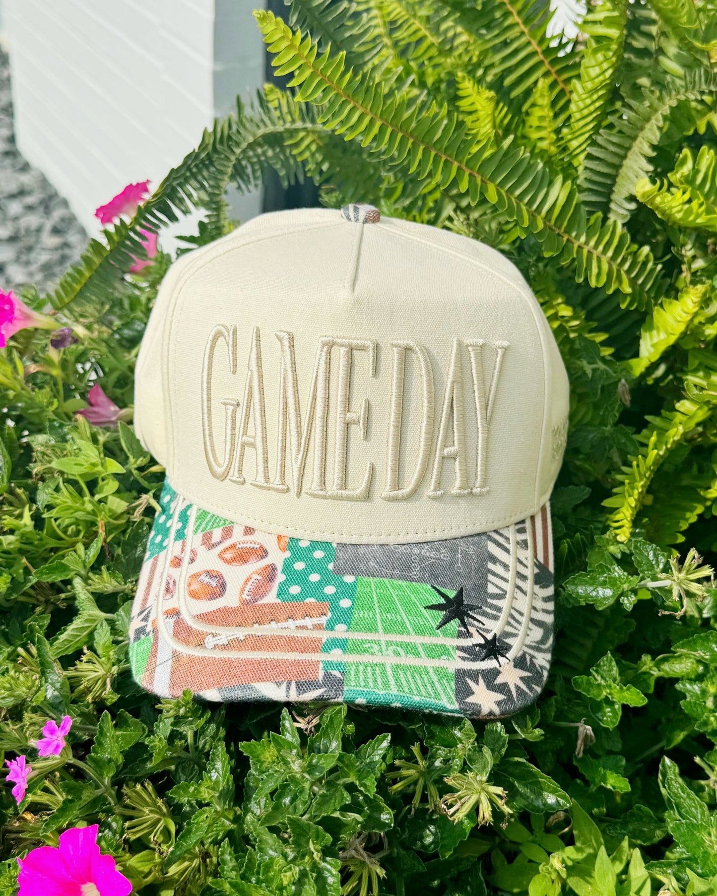 The Game Day Hat