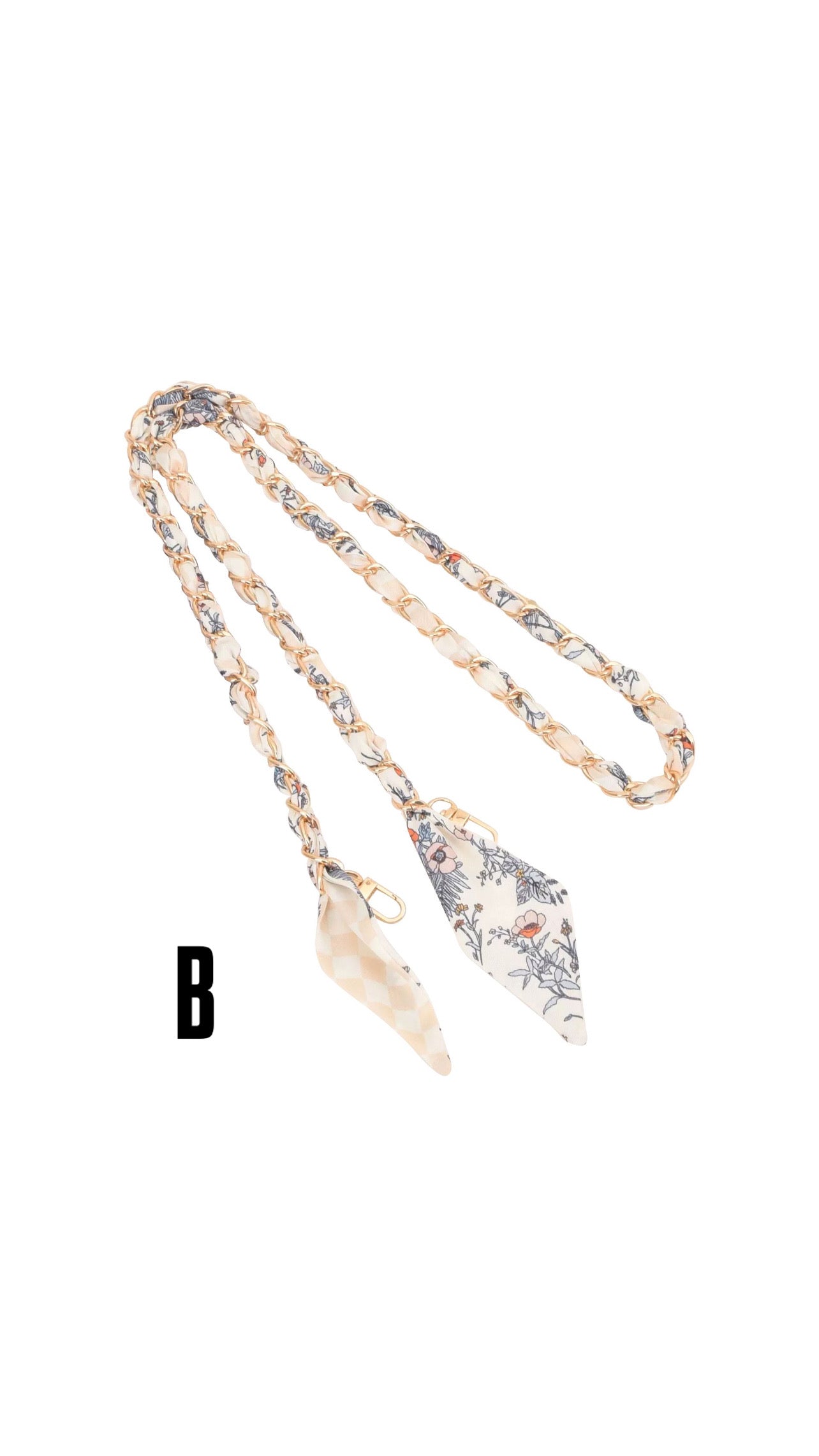 The NEW Phone Chain Scarfs
