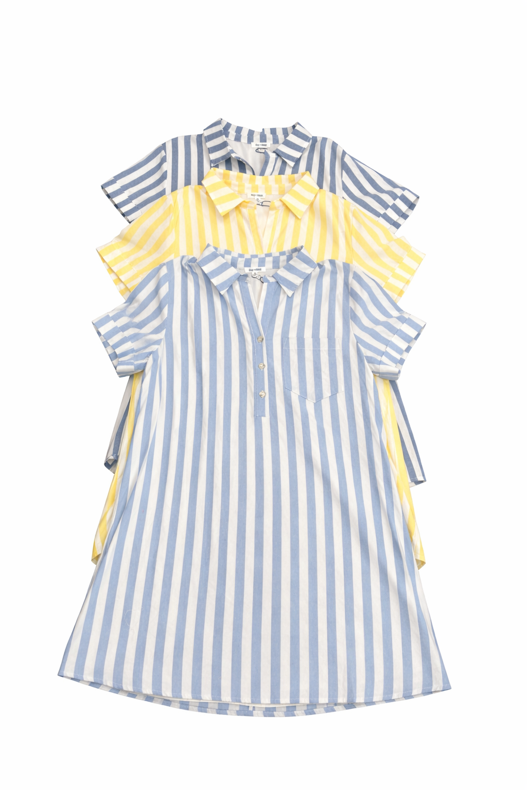 The No Insults Dress- 3 Colors