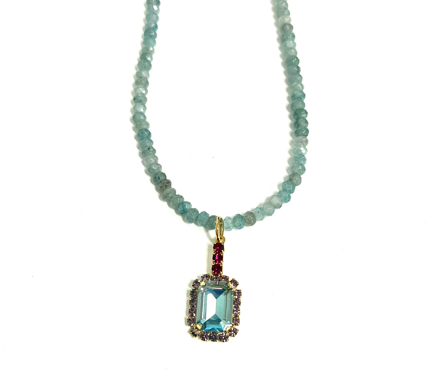 TOVA Mabel Necklace- 30A