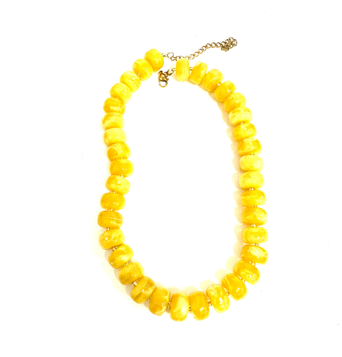The Color Me Cute Necklace- 14 Colors