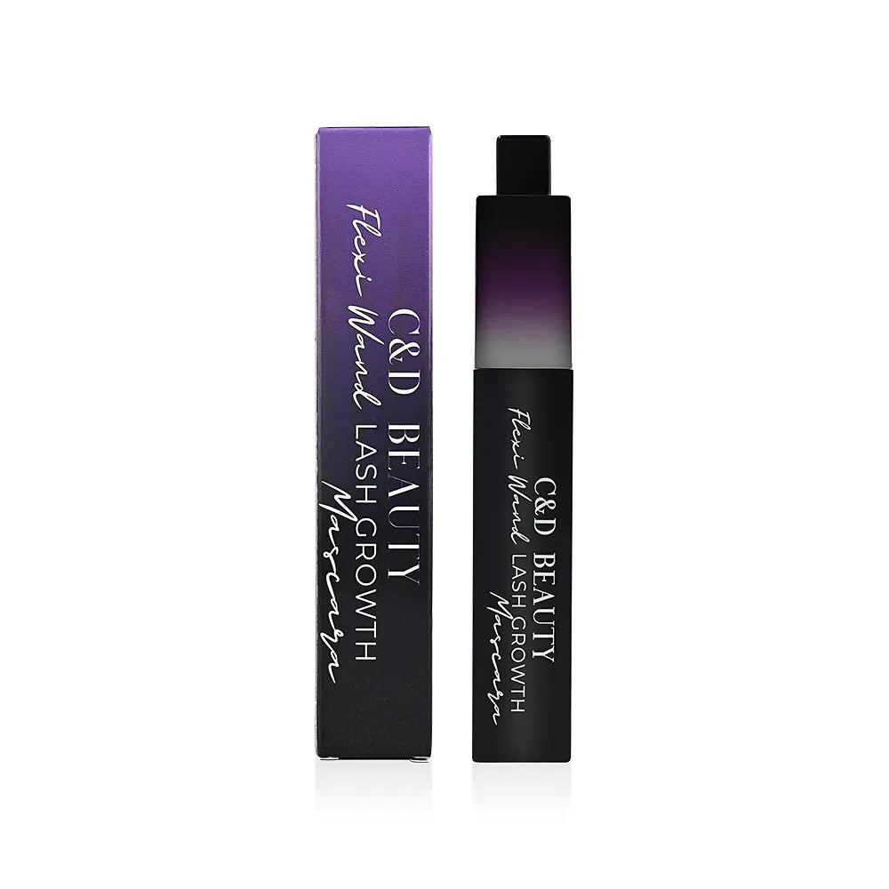 C&D FlexiWand Lash Growth Mascara